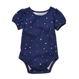 Baby Girls Bodysuit - NWT - Newborn